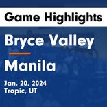 Bryce Valley vs. Wayne