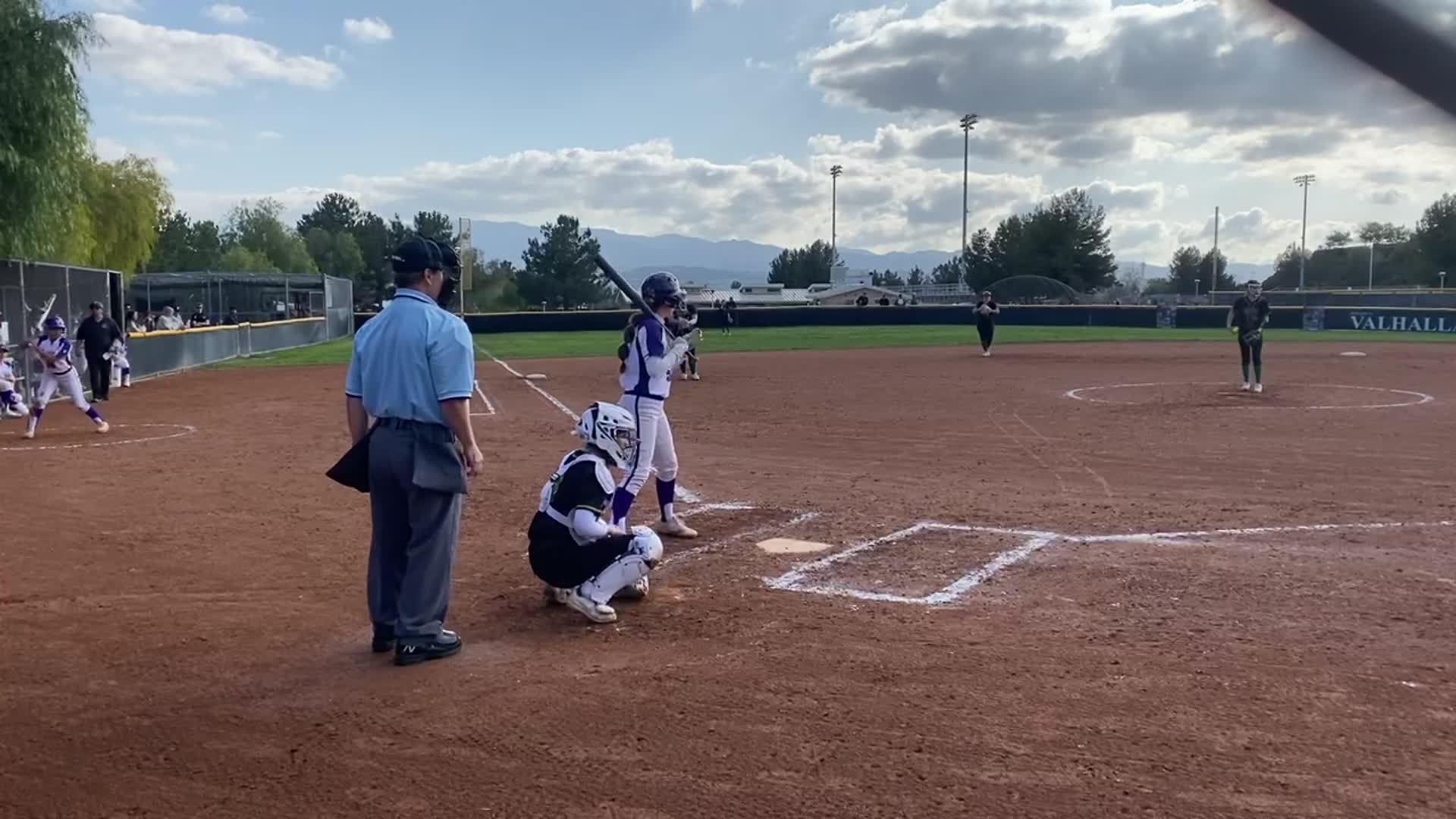 Softball Recap: Valencia Triumphs