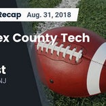 Football Game Preview: Sussex County Tech vs. Fort Lee