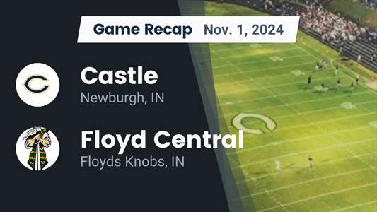 Football Game Preview: Castle Knights vs. Evansville North Huskies
