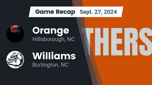 Football Game Preview: Orange Panthers vs. Cedar Ridge Fighting 