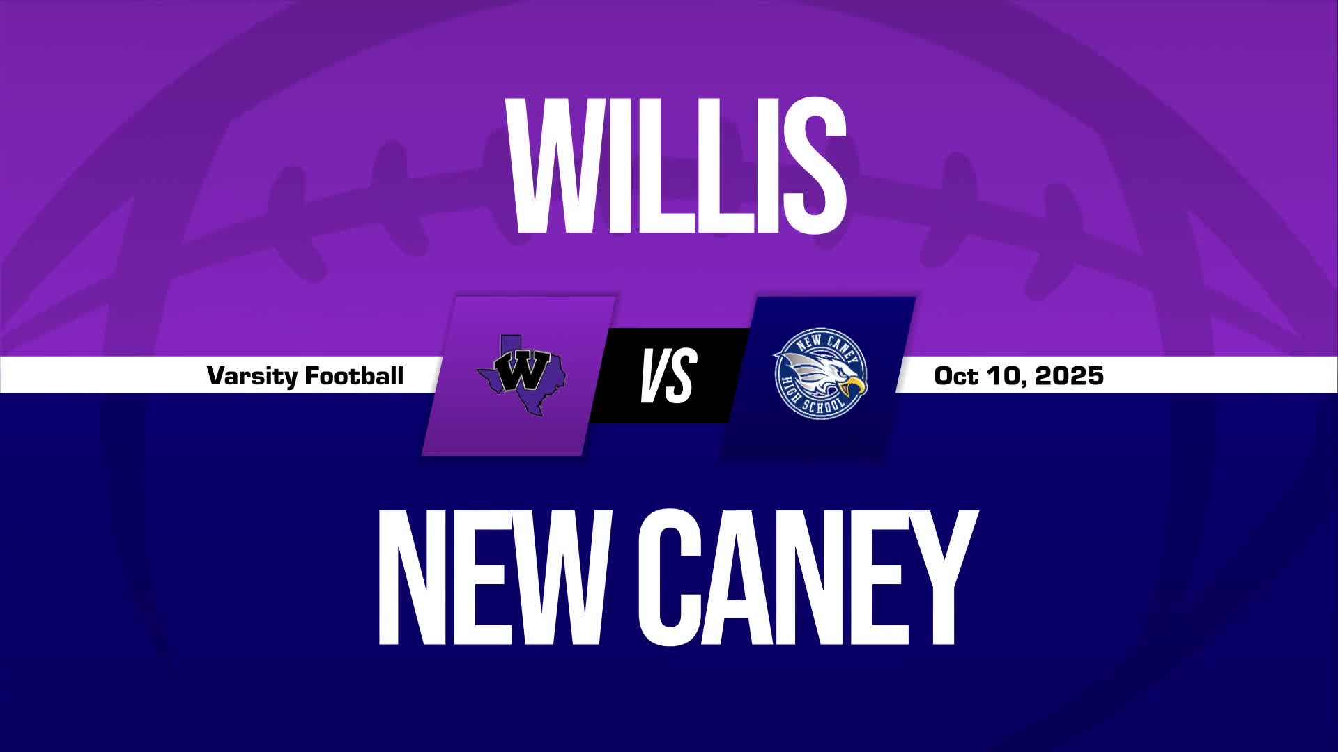 Football Recap: New Caney Takes a Loss + How To Watch
