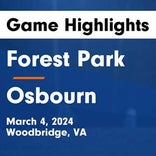 Soccer Game Preview: Forest Park on Home-Turf