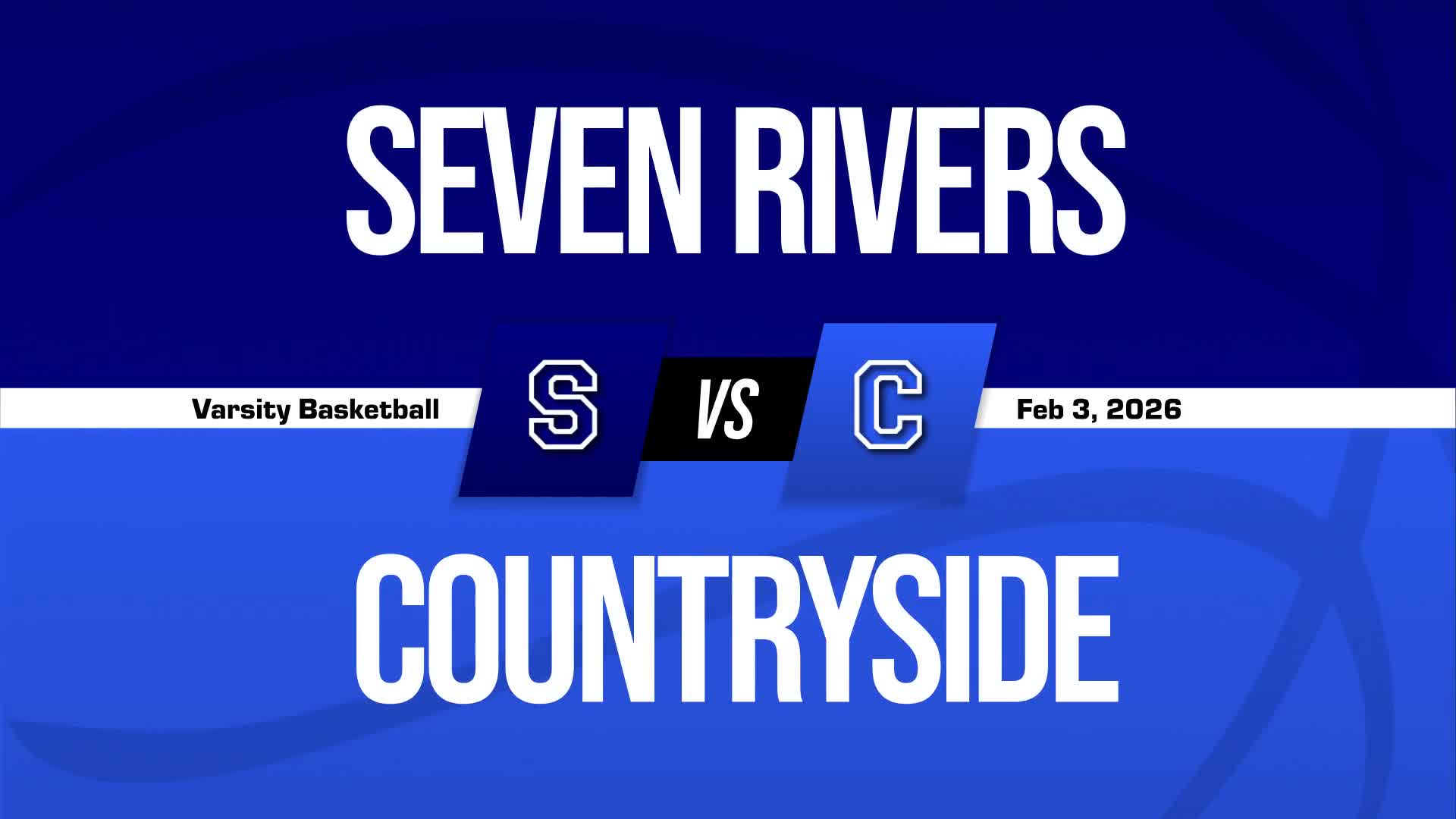 Basketball Recap: Countryside Christian Piles Up the Points Against Seven Rivers Christian + How To Watch