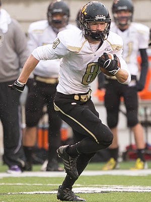 Braden Reber, Desert Hills