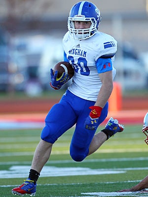 Scott Nichols, Bingham