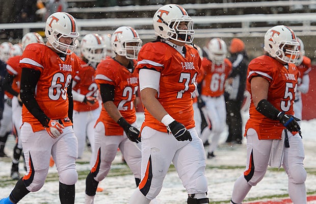 Timpview came away with a come-from-behind victory in Friday's Class 4A title game.