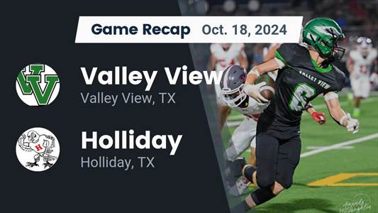 Football Game Preview: Valley View Eagles vs. Millsap Bulldogs