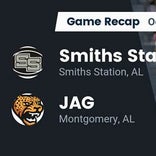 Football Game Recap: JAG Jaguars vs. Smiths Station Panthers