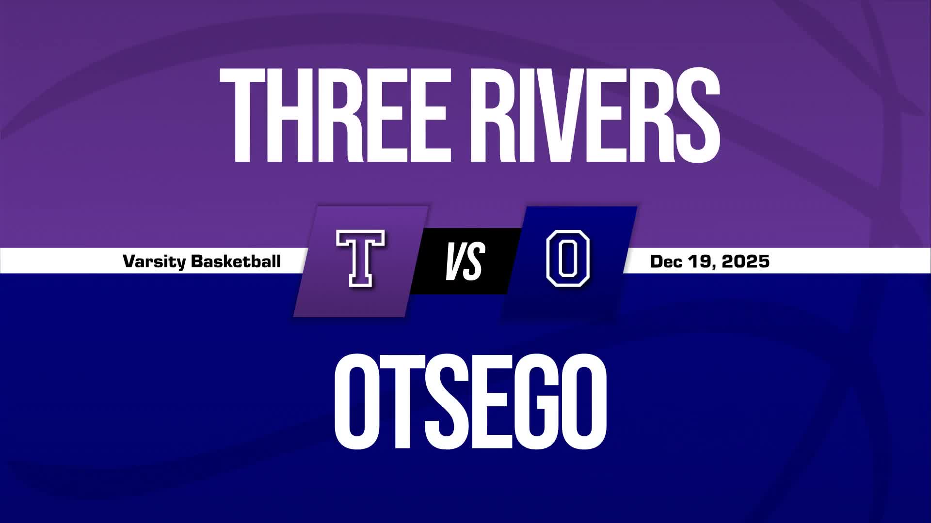 Basketball Recap: Otsego Proves Higher State Rank Is No Mistake