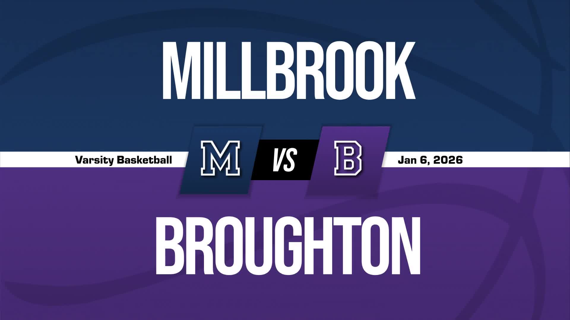 Basketball Recap: Broughton Now  7-2 over Last Nine Games + How To Watch