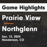 Basketball Game Recap: Northglenn Norsemen vs. Mountain Range Mustangs