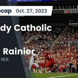 Football Game Preview: North Creek Jaguars vs. Kennedy Catholic Lancers
