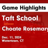 Basketball Recap: Choate Rosemary Hall School Picks Up 11th Consecutive Win