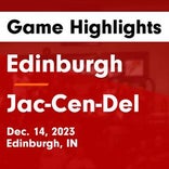 Jac-Cen-Del vs. Indianapolis Arsenal Technical