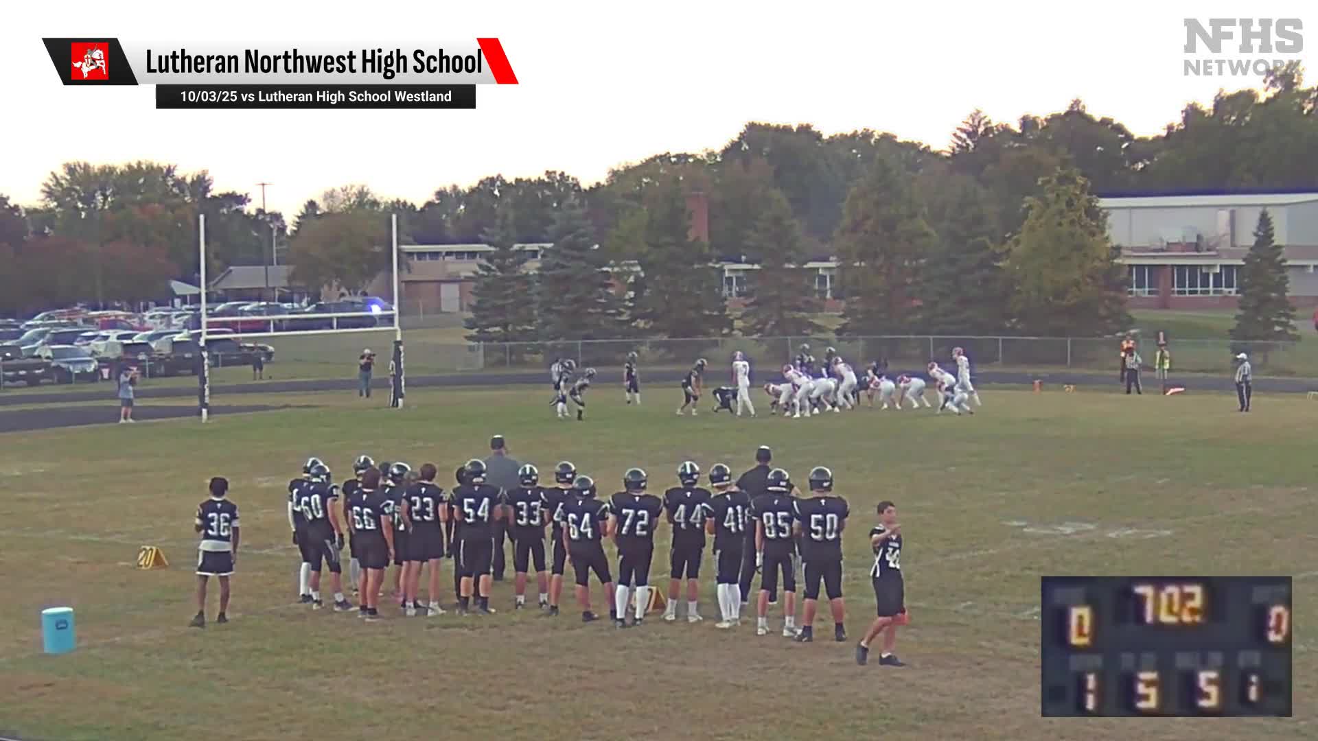 Football Recap: Detroit Leadership Academy Takes a Loss + How To Watch