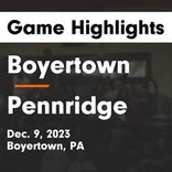 Pennridge picks up ninth straight win at home