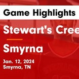 Smyrna vs. Lebanon