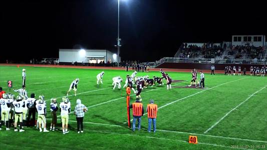 Basketball Game Preview: Harding County Ranchers vs. Grant Count