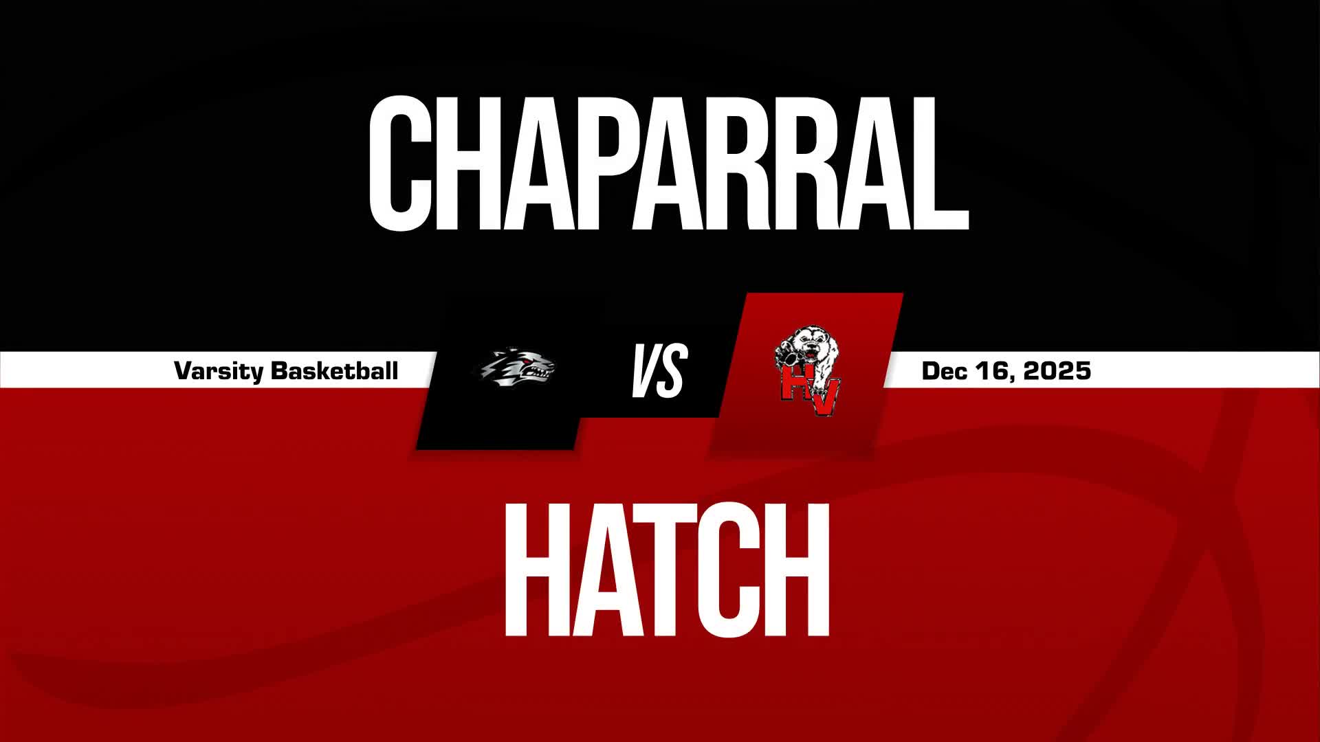 Basketball Recap: Chaparral Comes Up Short