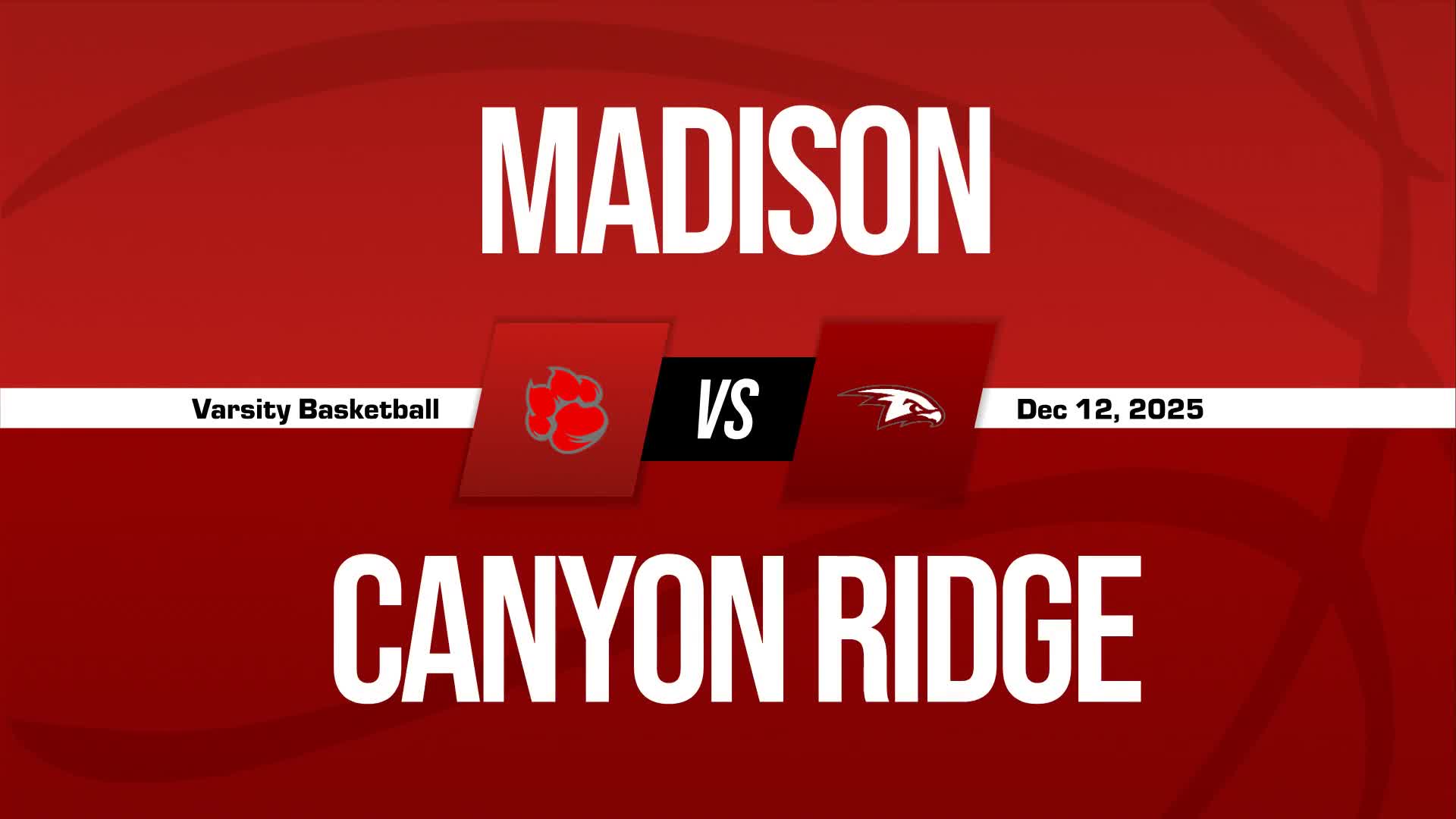Basketball Recap: Madison Wins Going Away Against Twin Falls