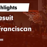 Kara Courtad leads Walsh Jesuit to victory over Padua Franciscan