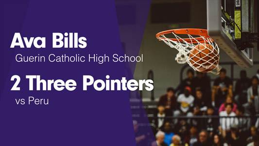 Ava Bills Game Report: vs Purdue Polytechnic