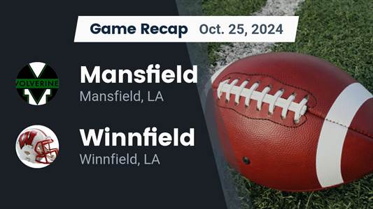 Football Game Preview: Winnfield Tigers vs. Lakeside Warriors