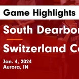 South Dearborn comes up short despite  Brodie Teke's dominant performance