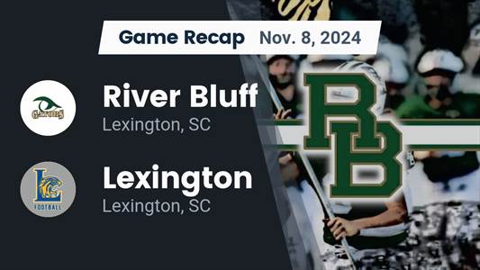 Football Recap: Strong  Performance on D from  Caleb Pinkney and  Caleb Renwick Leads River Bluff over Lexington