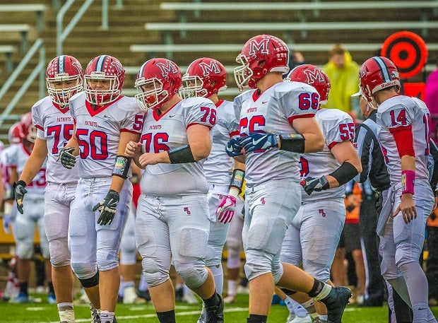 Millard South has a legacy of greatness as the 2009 team is considered the best in Nebraska since 2004.