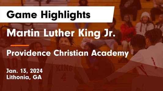 M.L. King vs. Lithonia