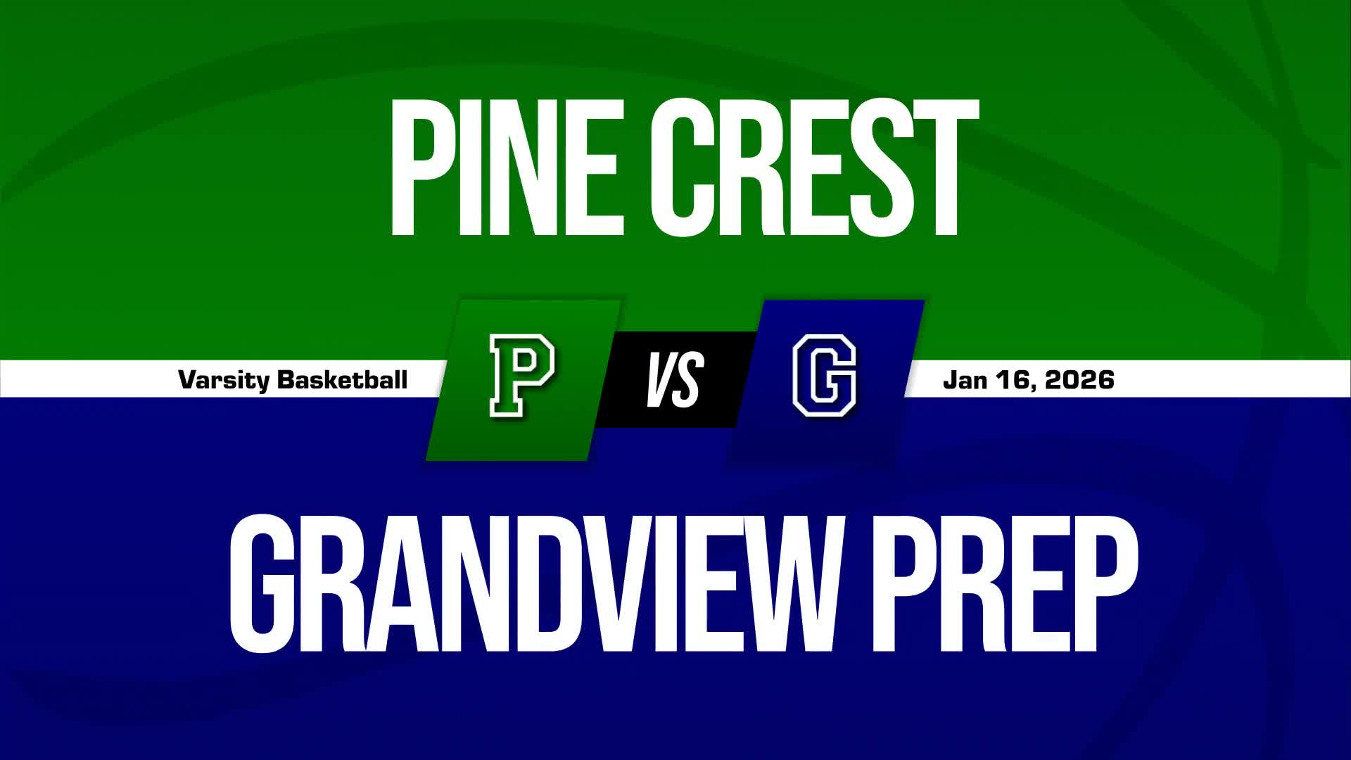 Basketball Recap: Grandview Prep Comes Up Short