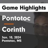 Basketball Game Recap: Pontotoc Warriors vs. Laurel Golden Tornadoes