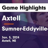 Basketball Game Preview: Sumner-Eddyville-Miller Mustangs vs. Walthill Blujays