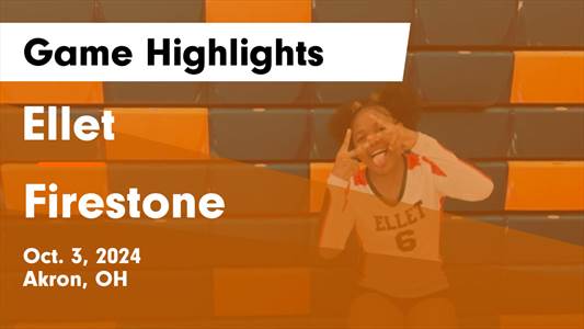 Volleyball Game Preview: Firestone Falcons vs. Perry Panthers