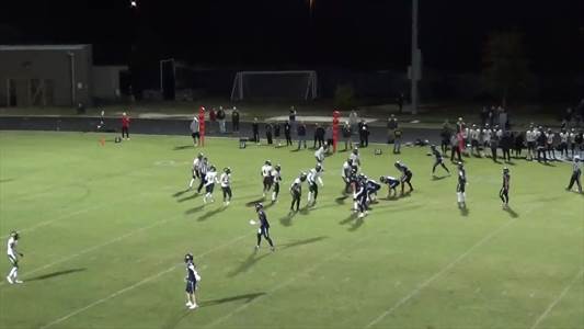 Tino Ramirez Game Report: @ Pinecrest