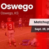 Football Game Recap: Oswego vs. West Elk