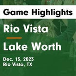 Lake Worth vs. Rio Vista