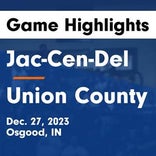 Jac-Cen-Del vs. Union County