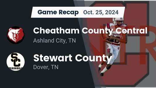 Football Game Preview: Stewart County Rebels vs. Sycamore War Ea