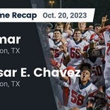 Football Game Recap: Lamar Texans vs. Ridge Point Panthers