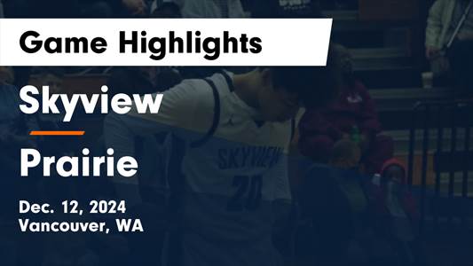 Basketball Game Preview: Skyview Storm vs. Mountain View Thunder