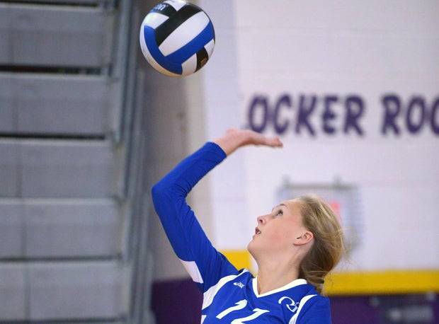Taryn Kloth, O'Gorman