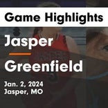 Basketball Game Recap: Greenfield Wildcats vs. Southern Missouri RUSH *