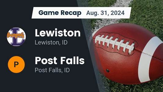 Football Game Preview: Lewiston Heads Out