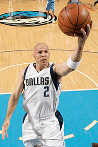 Jason Kidd in 2009.