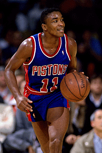 Thomas in 1989.