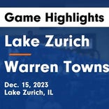 Warren Township vs. Lake Zurich