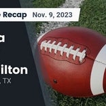 Football Game Recap: Tioga Bulldogs vs. Hamilton Bulldogs